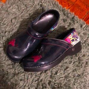 Sanita original danish clogs